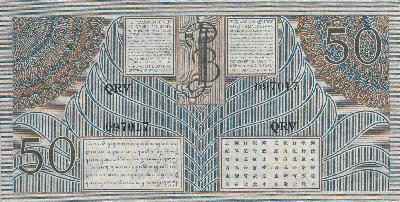 Beschrijving achterzijde: 